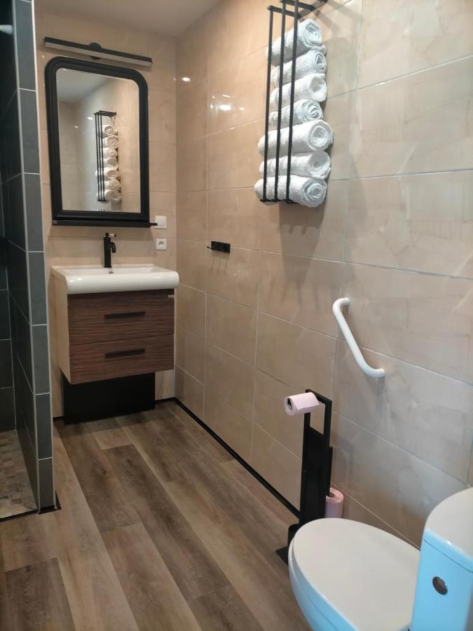 Appartement Tout Confort Guipry-Messac Extérieur photo