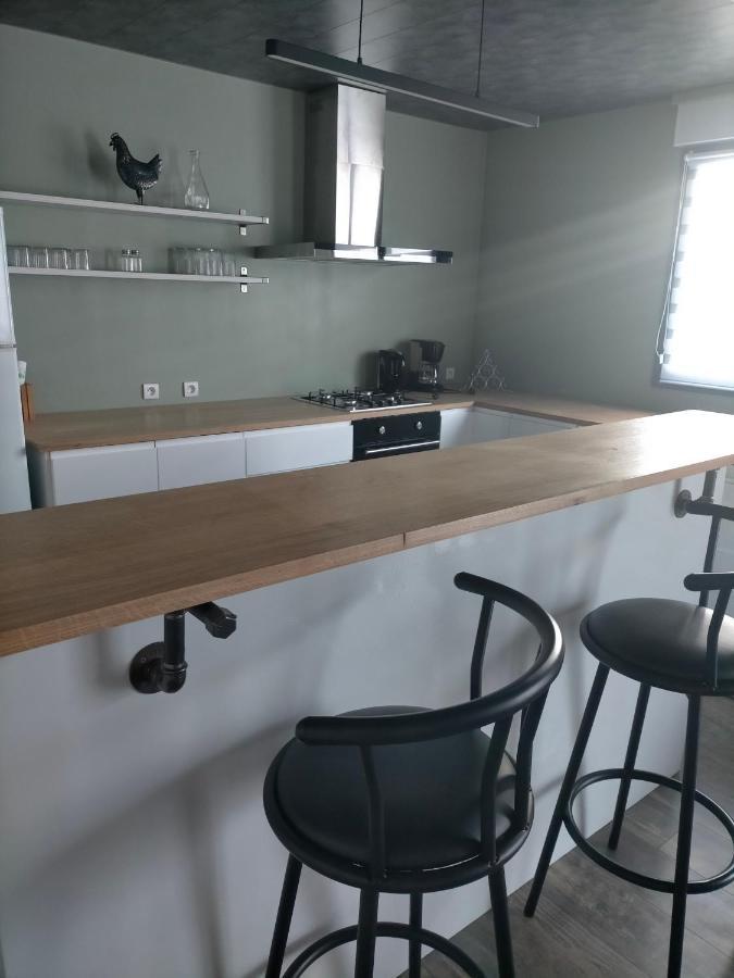 Appartement Tout Confort Guipry-Messac Extérieur photo